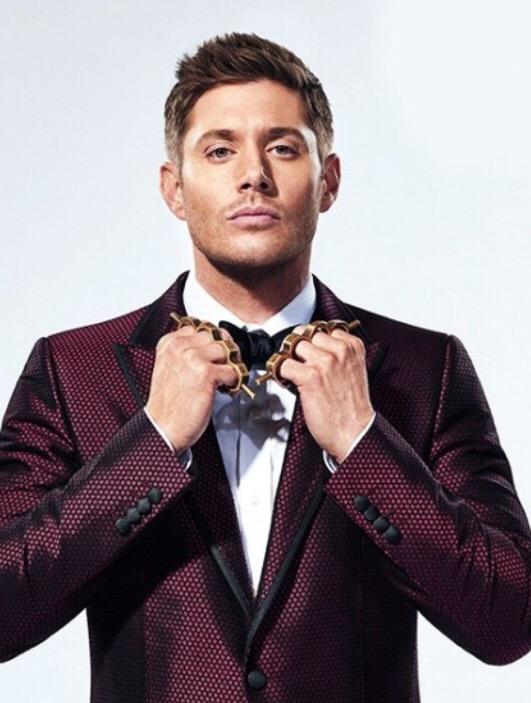 Happy 40th Birthday, Jensen Ackles! 