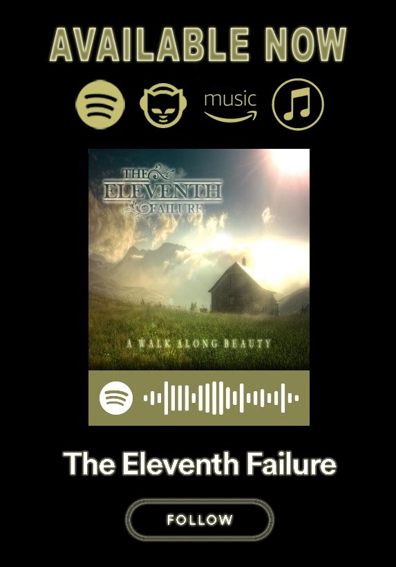 The Eleventh Failure tweet media