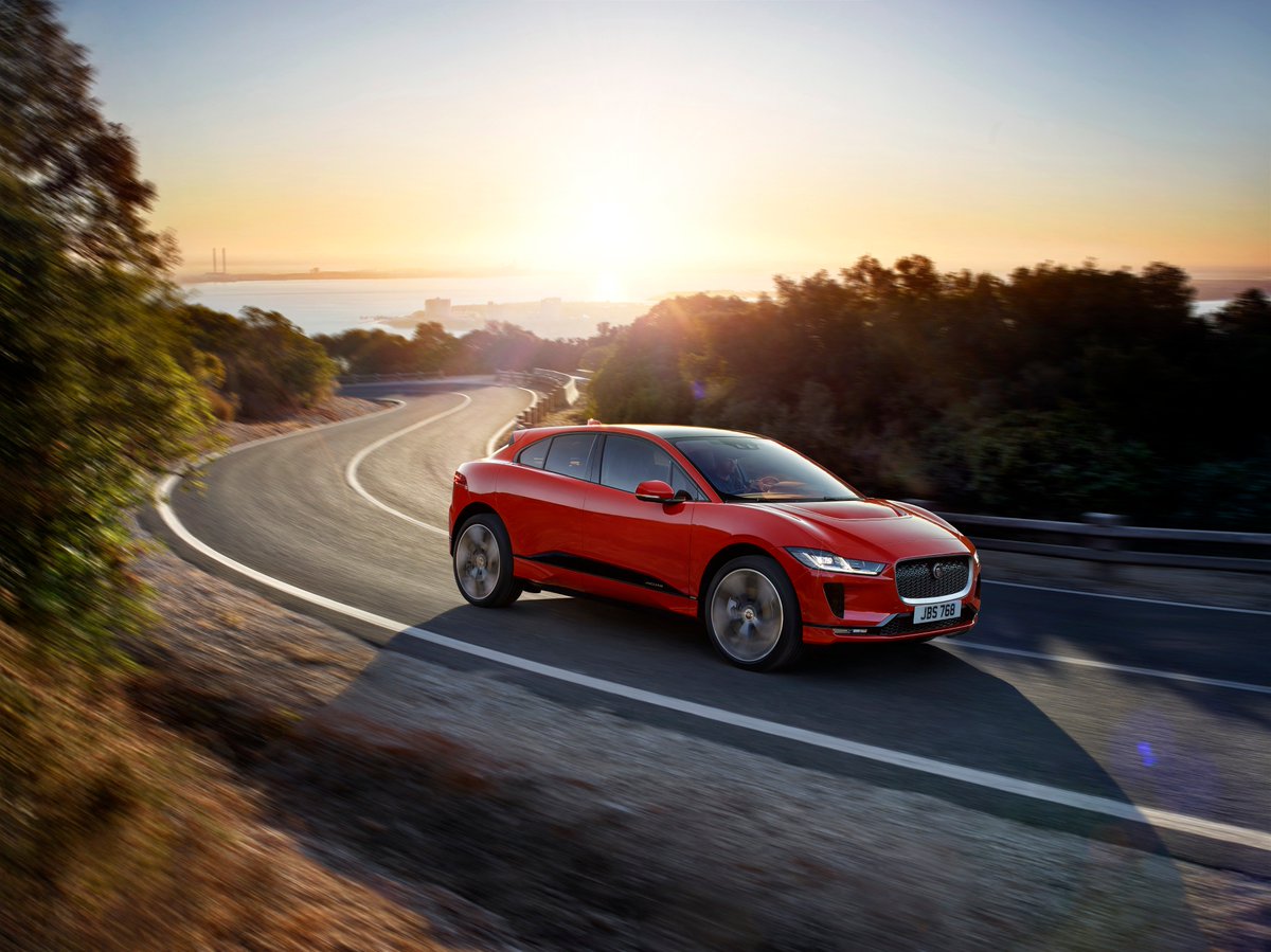 JLR tweet media