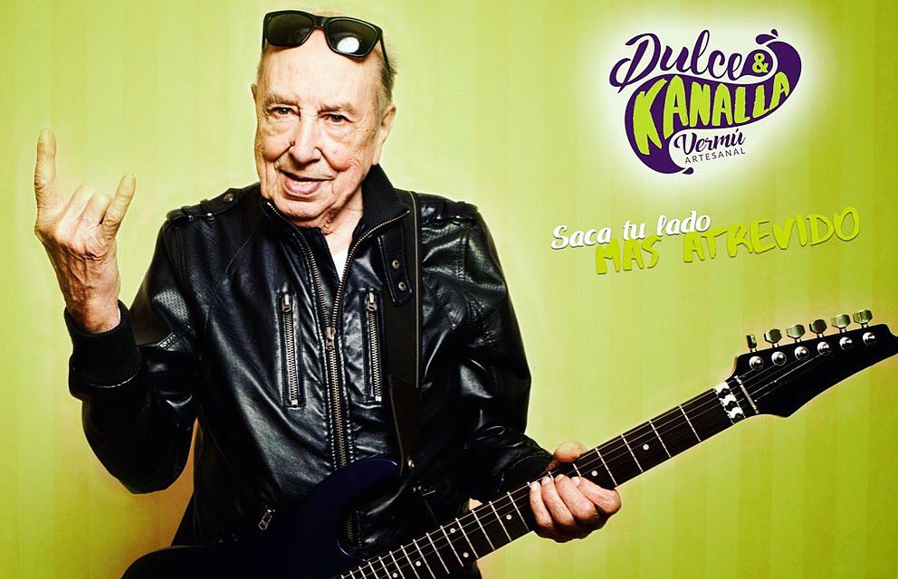 Dulce &amp; Kanalla es libertad! 🤟🏻
#vermut