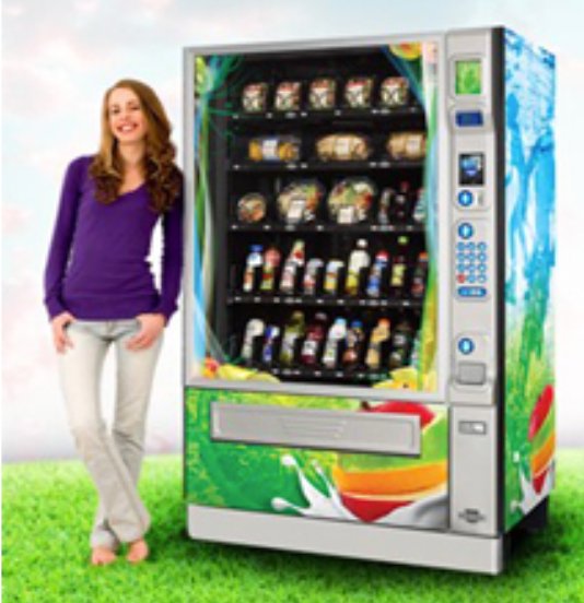 #Vending Machine Facts:
People buy more than 5 billion sodas and 8 million snacks or confections from vending machines each year. Annual sales are estimated to be between $19 billion and $29 billion.