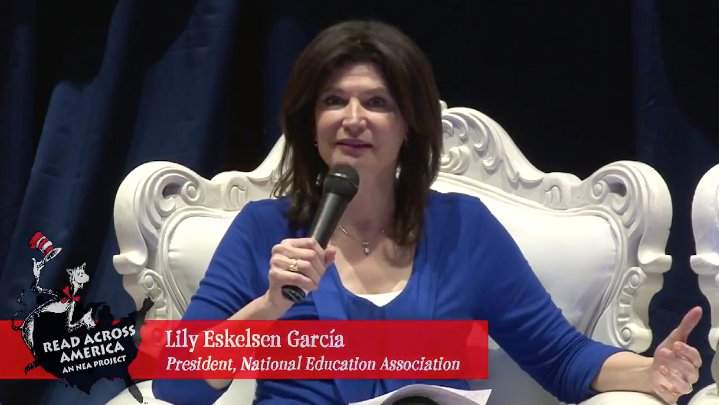 Image result for read across america seuss nea lily garcia