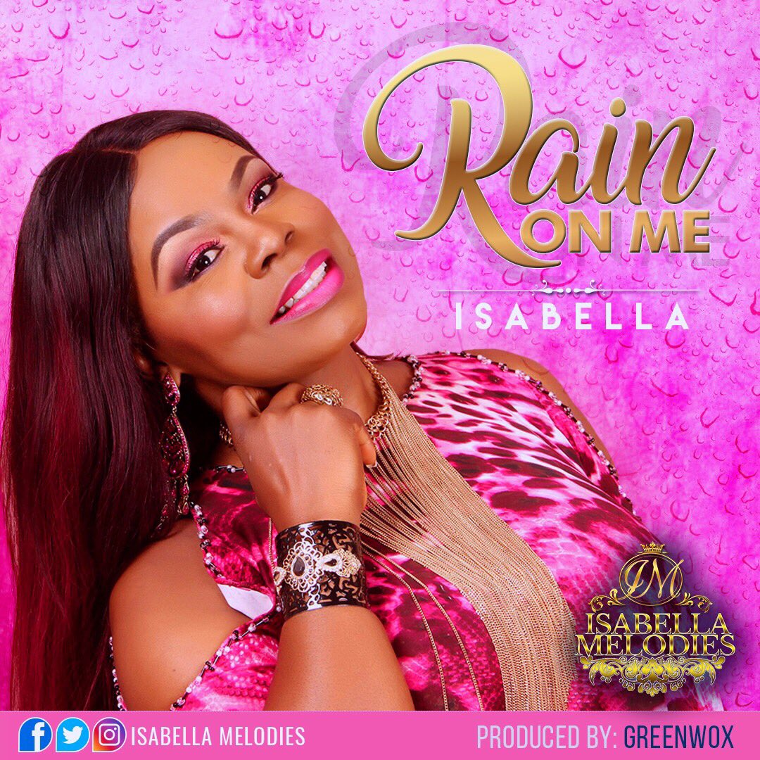 isabellamelodie's tweet photo. My new Single Rain On Me is out now. It’s a prayer-song for revival and refreshing. Download for free today and watch lyrics video.

Link to audio on my website
https://t.co/4BBKIFme3Z

Link to video on my website
https://t.co/XT0fOrXb7k https://t.co/vfcod0XMJR