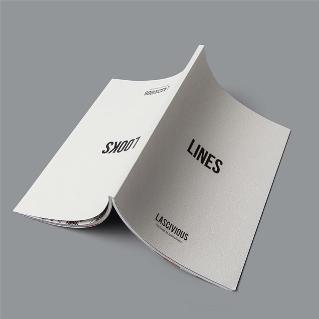 JordanGilroy's tweet photo. The double front cover for the Lascivious lookbook I designed. You can flick through it from both ends with a fold out section in the middle. Lovely. —
#logo #branding #thedailytype #dmtype #typography #typespire #goodtype #lifestyle #style #typegang #gr… https://t.co/3IglRLYcUc https://t.co/PJxLxOSRcc