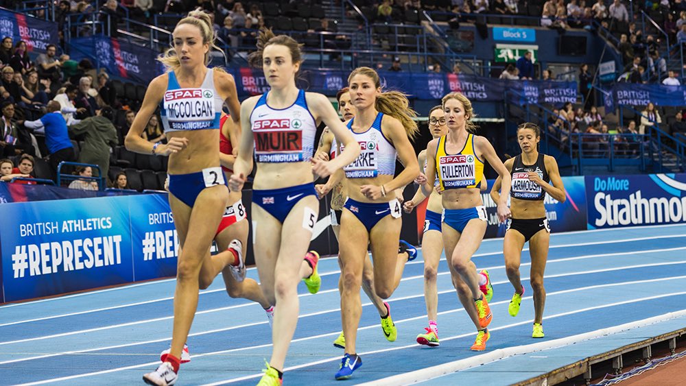 While #beastfromtheeast sweeps across Britain, those at #IAAFWorlds will be grateful for the indoor warmth.

Here are four Brits we think may just pull off something a little extraordinary in Birmingham this weekend.

leftspikefanzine.com/worldindoors