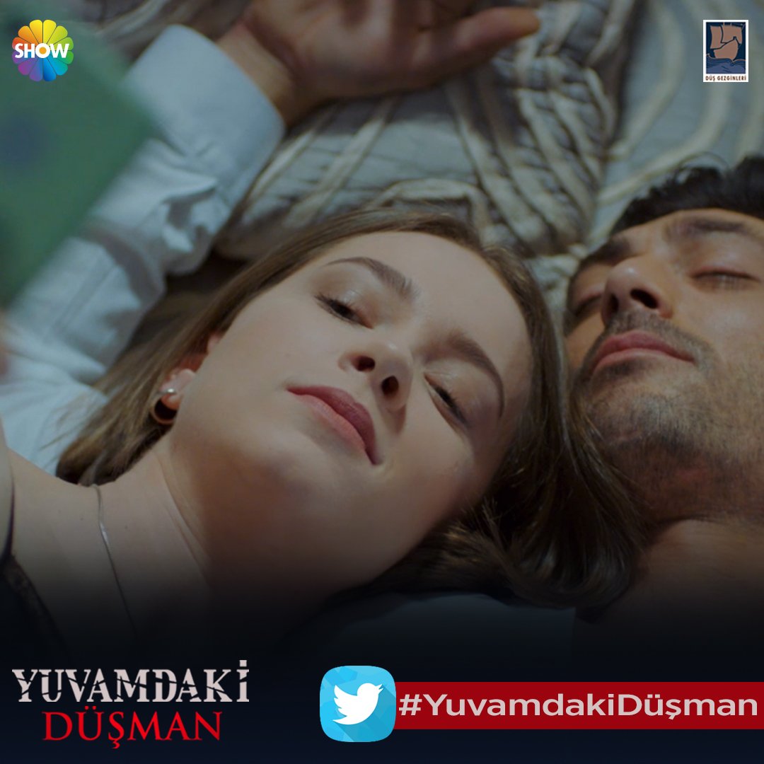 "İyi geceler sevgilim!"
#YuvamdakiDüşman