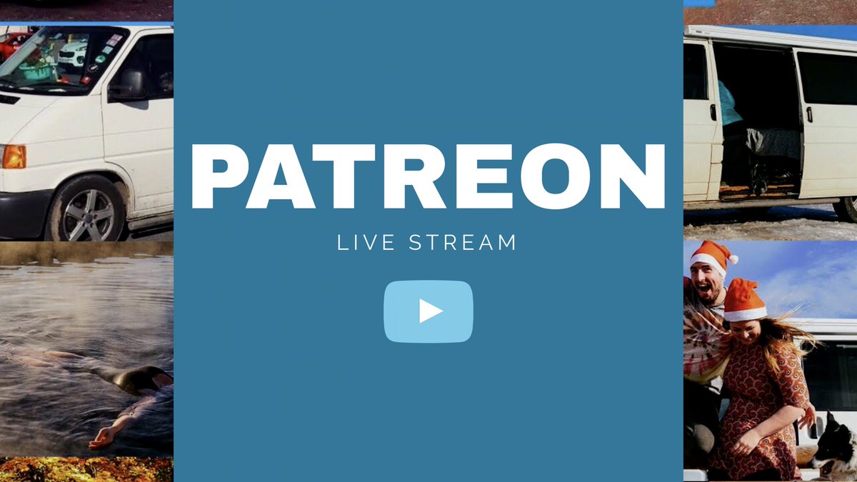 We will also be keeping all of our Patreon only livestreams available to watch on our Patreon page, which is something we don’t do on our YouTube channel! 
patreon.com/theindieprojec… 
We’d love to see you there ✌️❤️