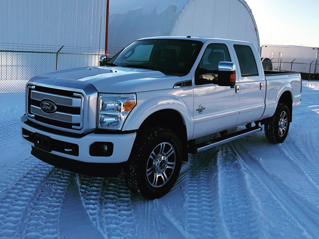 MichenerAuction's tweet photo. We’re only 2 days away from our #Yeg Auto #Auction 

Come visit us on site for a closer look at our inventory! #Trucks #Cars #Suvs #Vans #Rvs It’s all here at Michener Allen Auctioneering! 

You will definitely want to get a closer 👀 at this 2015 #Ford F-350 #Platinum Lot # A48! https://t.co/NbIlsfcXh0