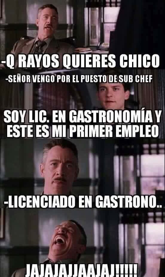 Cocinandomemes's tweet photo. #FelizMiércoles #AhorasiEnMarzo me consigo un buen trabajo... https://t.co/KbTOTieP6I