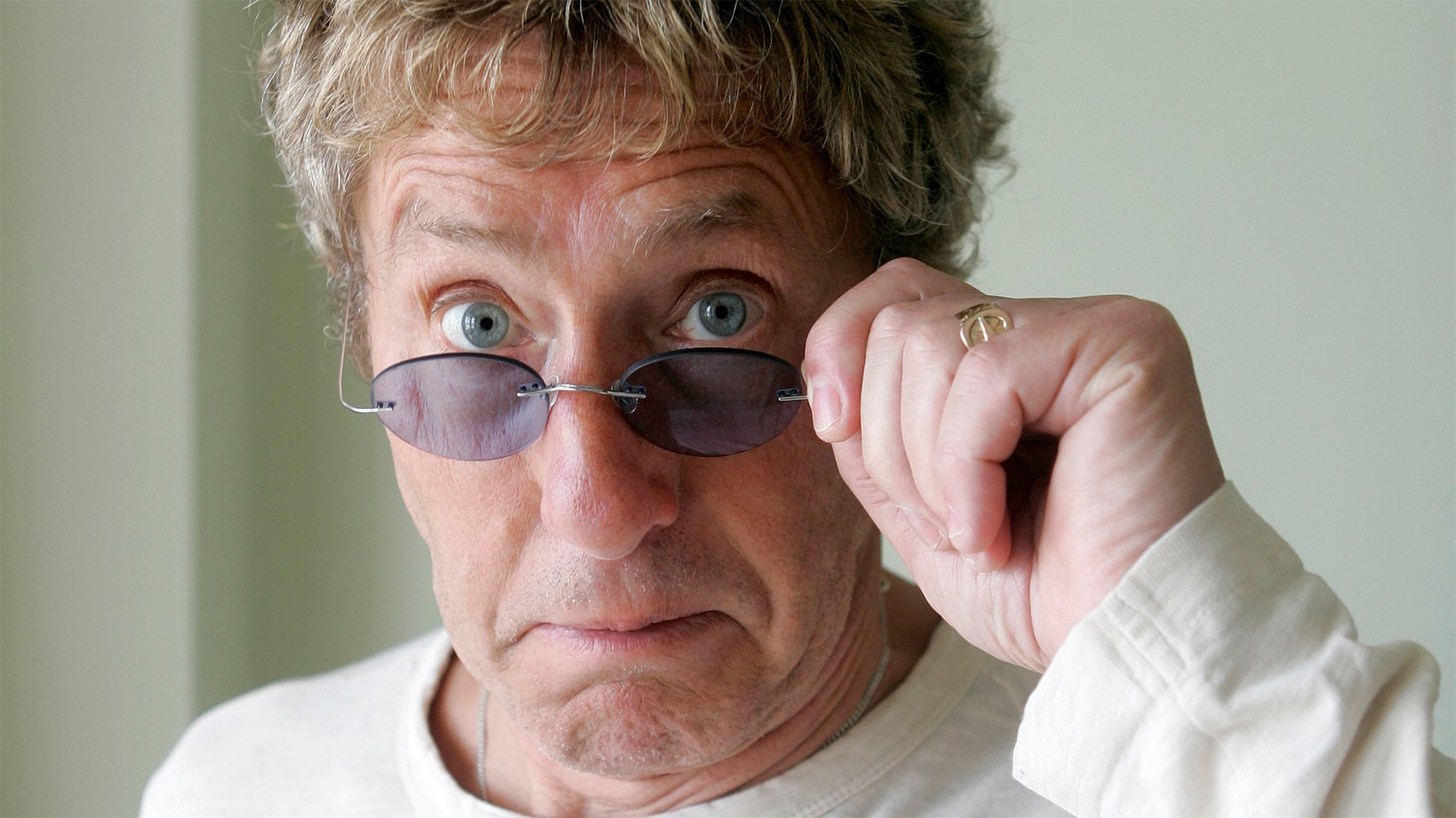 Hoy cumple años Roger Daltrey, vocalista de The Who.
Happy birthday, Roger! 