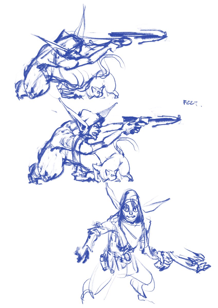 chiakaidraws's tweet photo. Nott sketch :D Brave goblin girl @samriegel is adorbs! 

I'm loving C2E7 way too much and I just wanna rewatch over and over and over while making scribblydoodleys 

#whatsschool #RIPwork #CriticalRole #criticalrolefanart #CriticalRoleArt #Critters https://t.co/ddci3cJsHa