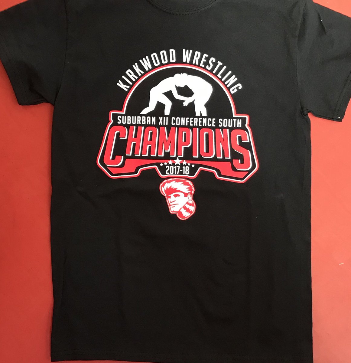 Pioneer_Pete's tweet photo. Shirts are in. See you at the banquet Saturday at 1 PM. #GetTough #GetStuff https://t.co/efGJ0evtgo