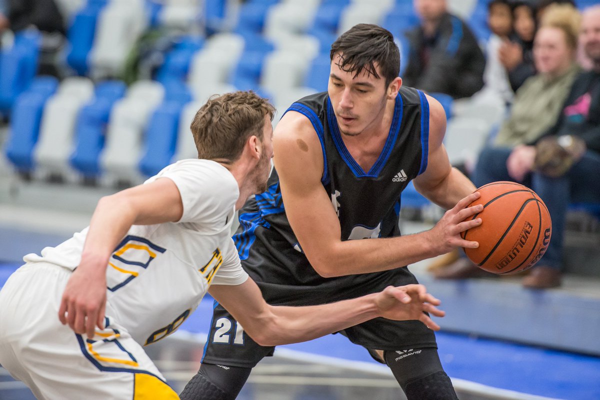 BASKETBALL: Four <a href="/keyanocollege/">Keyano College</a> Huskies honoured in advance of men's and women's ACAC basketball championships. Stefan Jovcic also named North's top rookie. | #ymm | See: sprt.ca/2oJ52TT