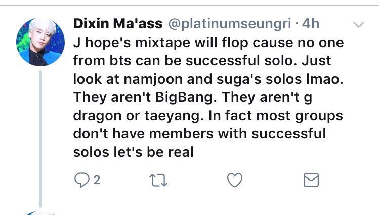 jeonglows's tweet photo. another episode of “karma is an army”

#HopeWorld #DaydreamMVoutNow https://t.co/heIZoc88OO