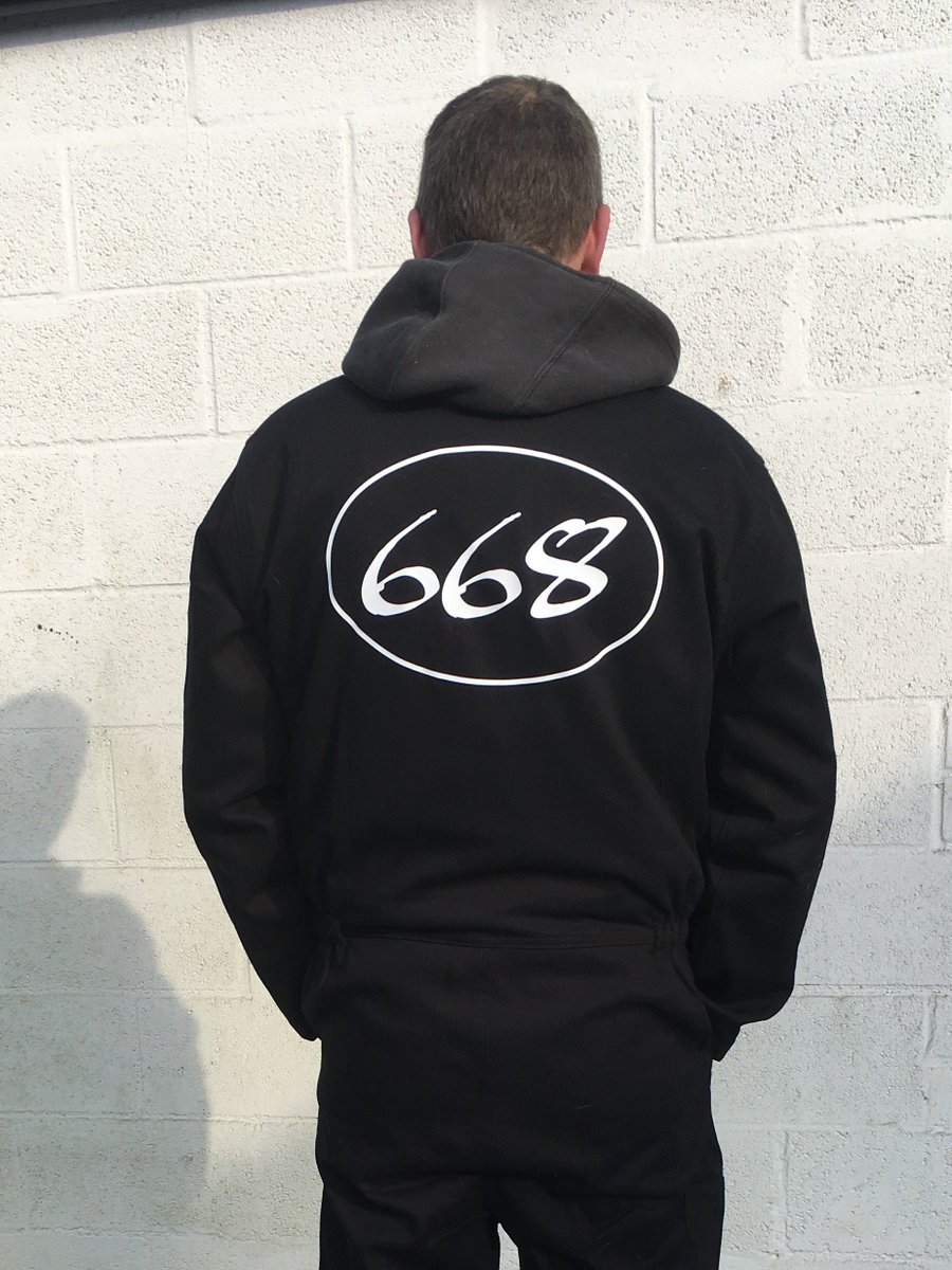 668_Design's tweet photo. Well the top secret project is over, so its back to the day job. And going all corporate with branded overalls. https://t.co/fwfOfhoWVa
