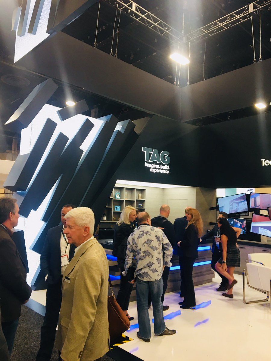 Tagbuild's tweet photo. If you did not get a chance to visit us in at #exhibitorlive don't worry, we have pictures.... a lot of pictures. 
#tagbuilds #tradeshowbooth #tradeshowexhibit #tradeshowlife #exhibitorlive2018 #tradeshow #tradeshows

Follow. Like. Comment. Share.

 https://t.co/CfLF2MhrWF https://t.co/Z3K14FYgZe