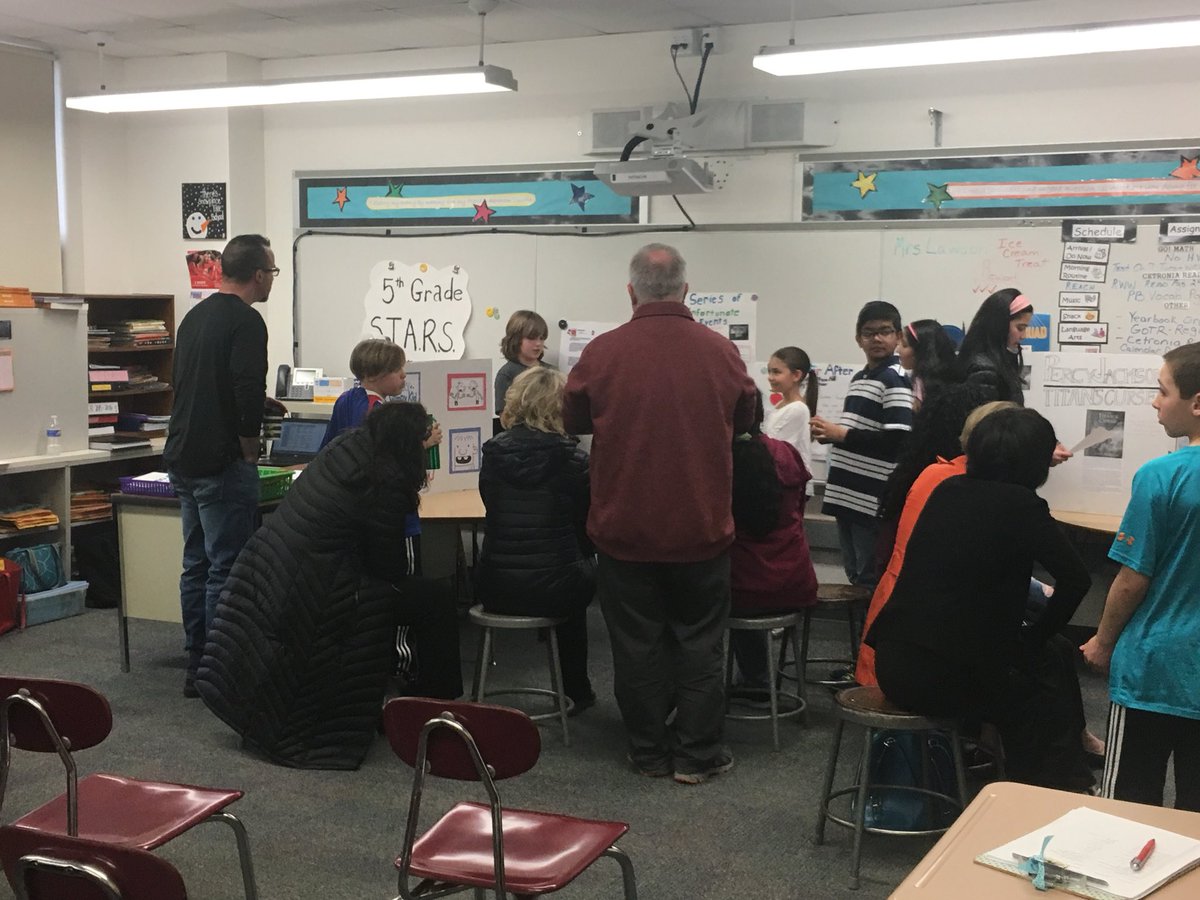 CETHedgehogs's tweet photo. 5th grade literature reviews in Mrs. Lawson’s class #parentvisitation #thanksforcoming https://t.co/qo8eXRWk7O