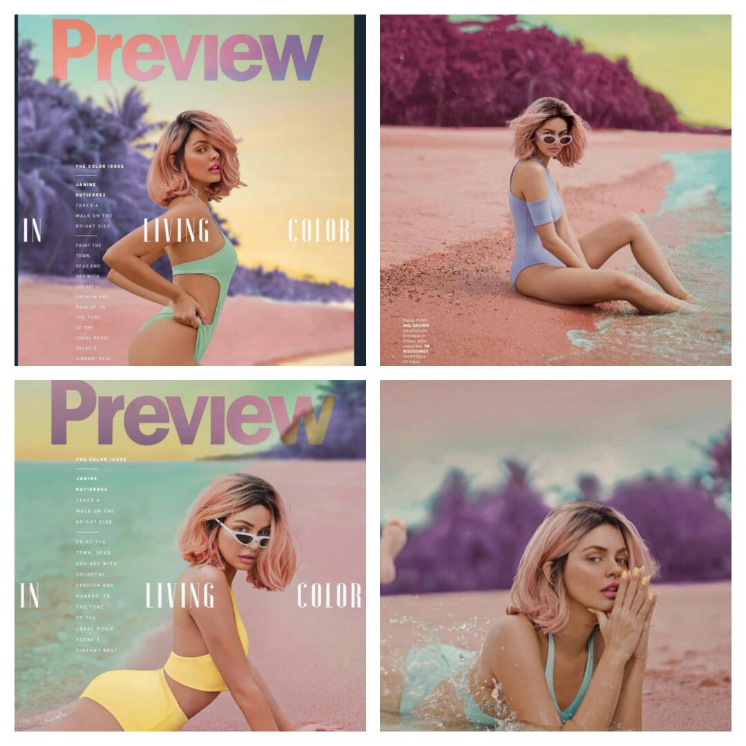 caspilloirene75's tweet photo. Love this Girl!!! Grab your copies guys !!!#JanineLovesPreview @janinegutierrez @previewph https://t.co/p8pNKeB8Ah