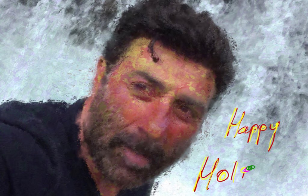 iamsunnydeol's tweet photo. https://t.co/eku6LEx1C2