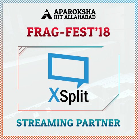 FragFestIIITA's tweet photo. Proud to announce @xsplit as the Streaming Partner of Frag-Fest' 18.

XSplit allows users to live stream and broadcast directly to platforms, or make recordings for easy sharing.
Try XSplit at https://t.co/RBZvKrwhnl 

Register for CS: GO Qualifiers: https://t.co/8z9fs2MkPq https://t.co/DwYbzSMBau
