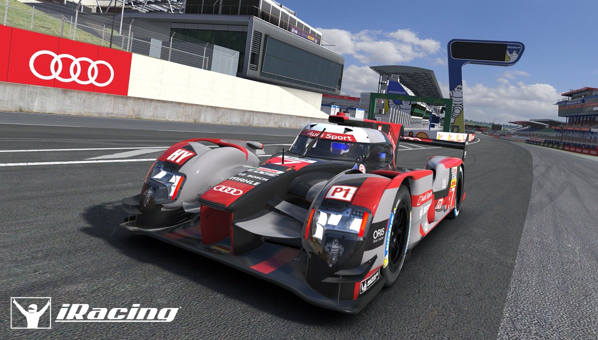 Audi R18. Are you ready? #LMP1