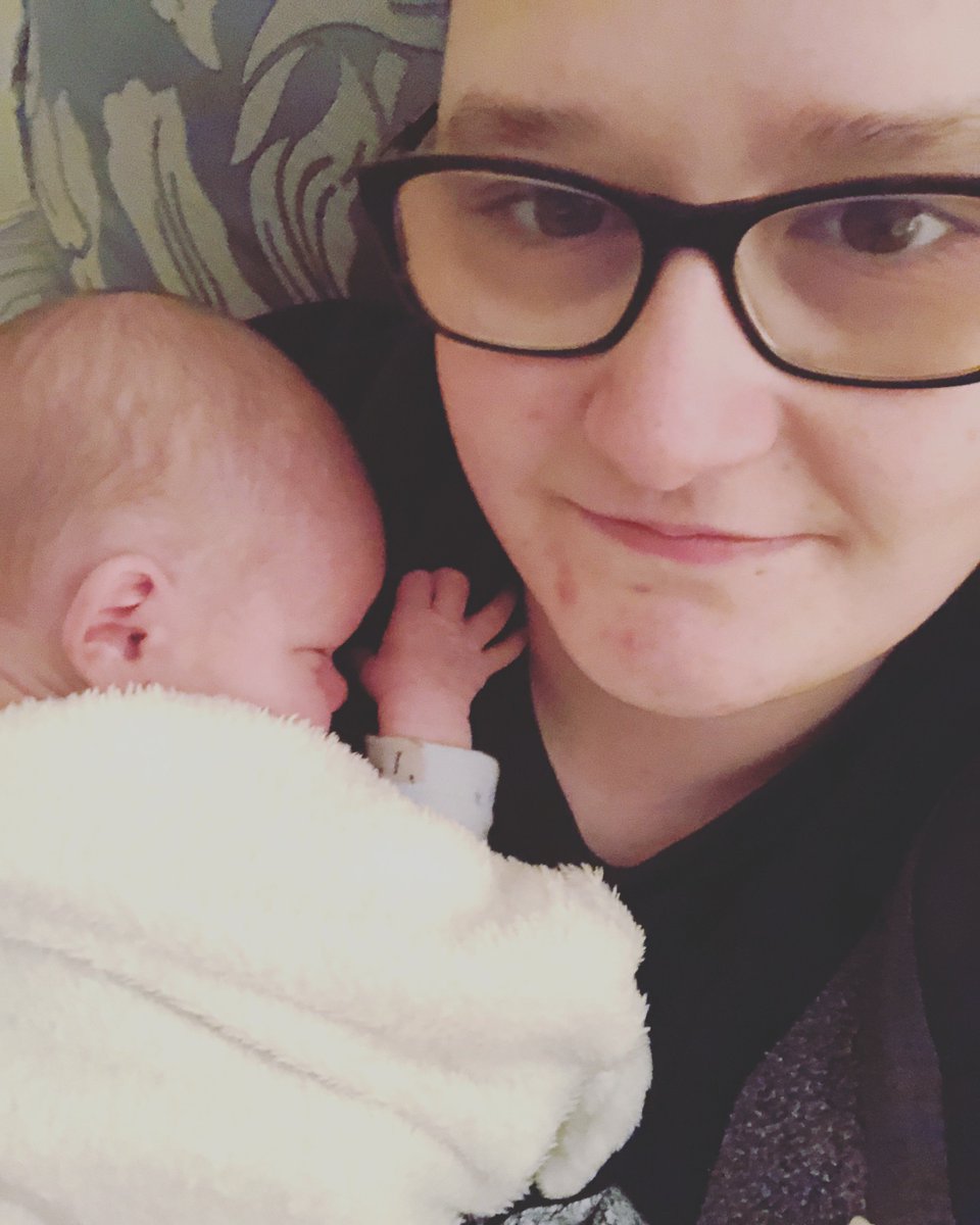ThatCynical_Cat's tweet photo. I love being an Aunty! 😍 https://t.co/MYew6dsnKv