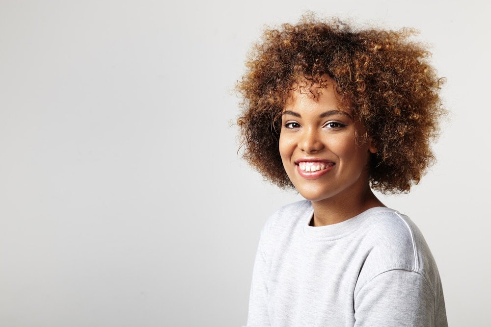 #BeCurlCentric tweet media