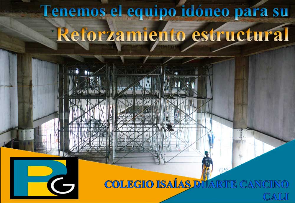 ProesaGleason's tweet photo. #EquiposDeConstrucción
Se nos va toda la vida planeando cosas insignificantes, mientras lo importante lo relegamos a un solo chispazo de vida. Construye para el futuro, materiales idóneos y mucha capacidad de carga; eso es pensar en serio el #ReforzamientoEstructural
  #CaliCo https://t.co/GIseqbxBZq