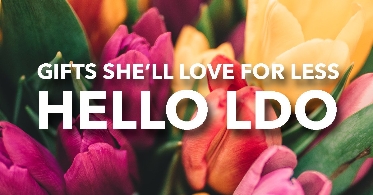 Mother's Day (11th March) is just around the corner. With up to 70% off RRP on brands your Mum will love you're sure to find the perfect gift to thank your Mum for being so wonderful.