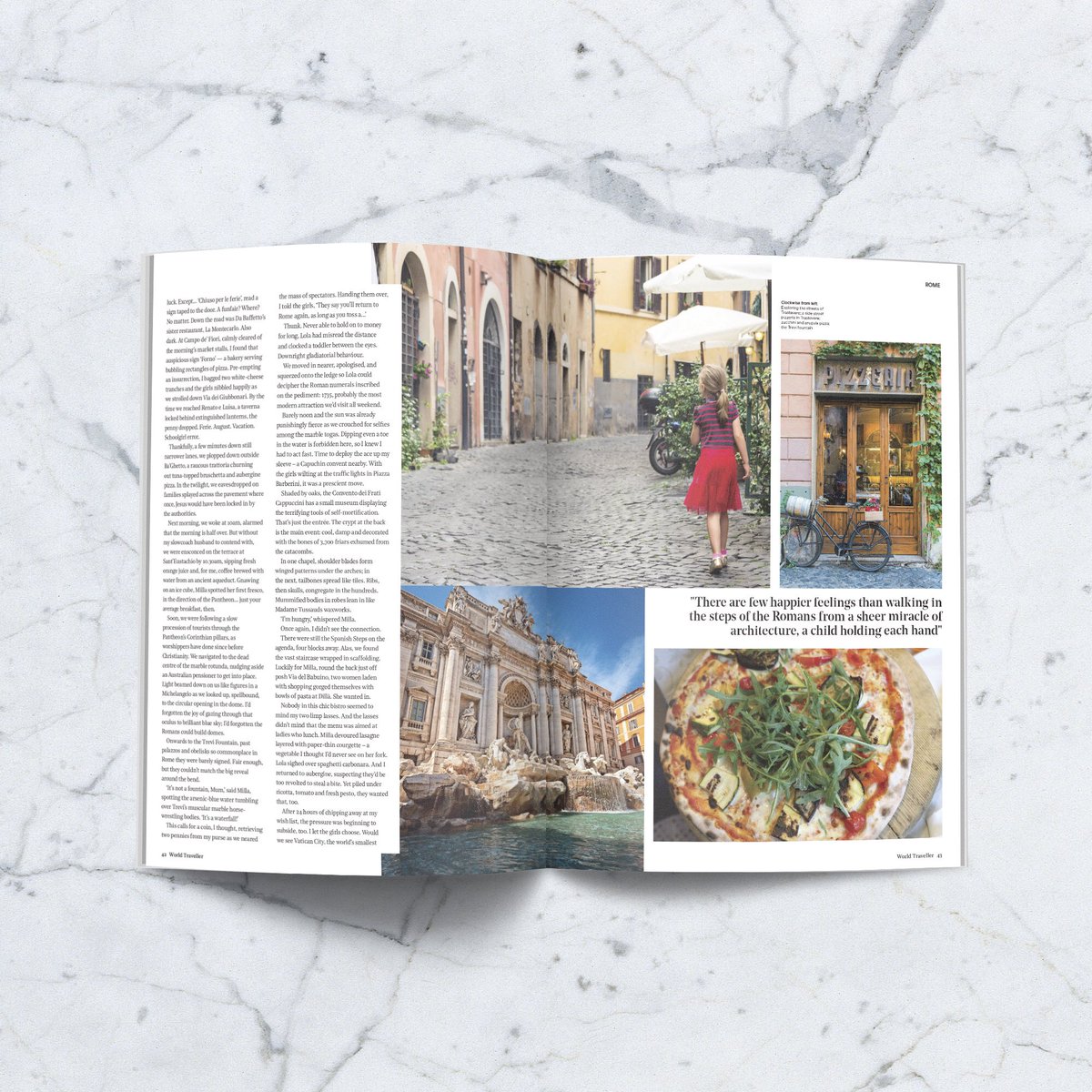 WTravellerME's tweet image. As Europe enjoys a spring awakening, nature bursts into bloom and families strive to make the most of the school holidays, March offers plenty of reasons to travel. Our monthly edit of travel inspiration is out now #worldtraveller #dnatatravel #march #magazine #travel