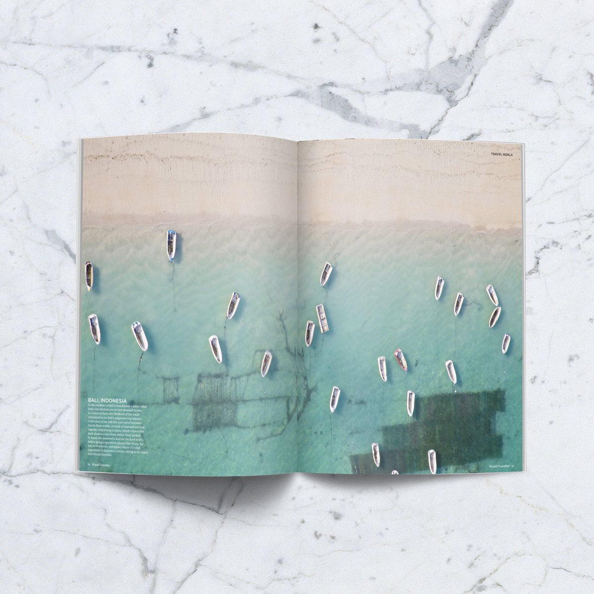 WTravellerME's tweet image. As Europe enjoys a spring awakening, nature bursts into bloom and families strive to make the most of the school holidays, March offers plenty of reasons to travel. Our monthly edit of travel inspiration is out now #worldtraveller #dnatatravel #march #magazine #travel