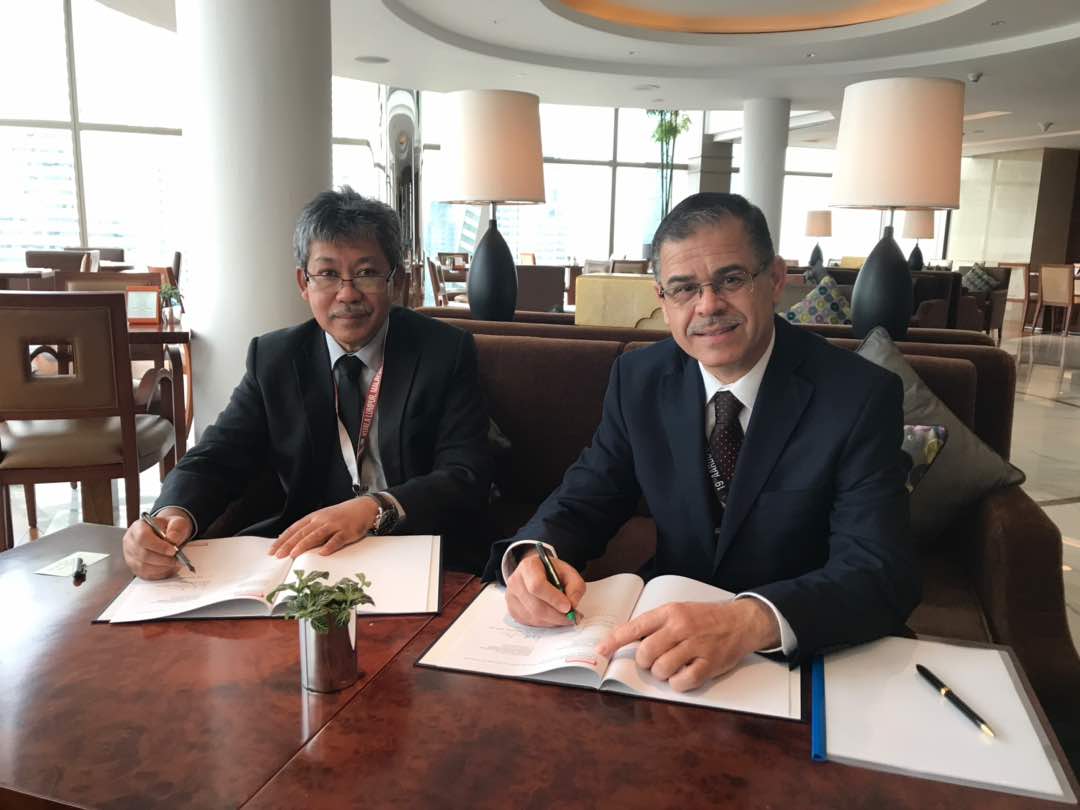 MARDI_global's tweet photo. #MARDI-#AARDO MOU:  A major enabling milestone for @MARDItweet  in empowering national and regional rural community. https://t.co/y4qsJbIXwH