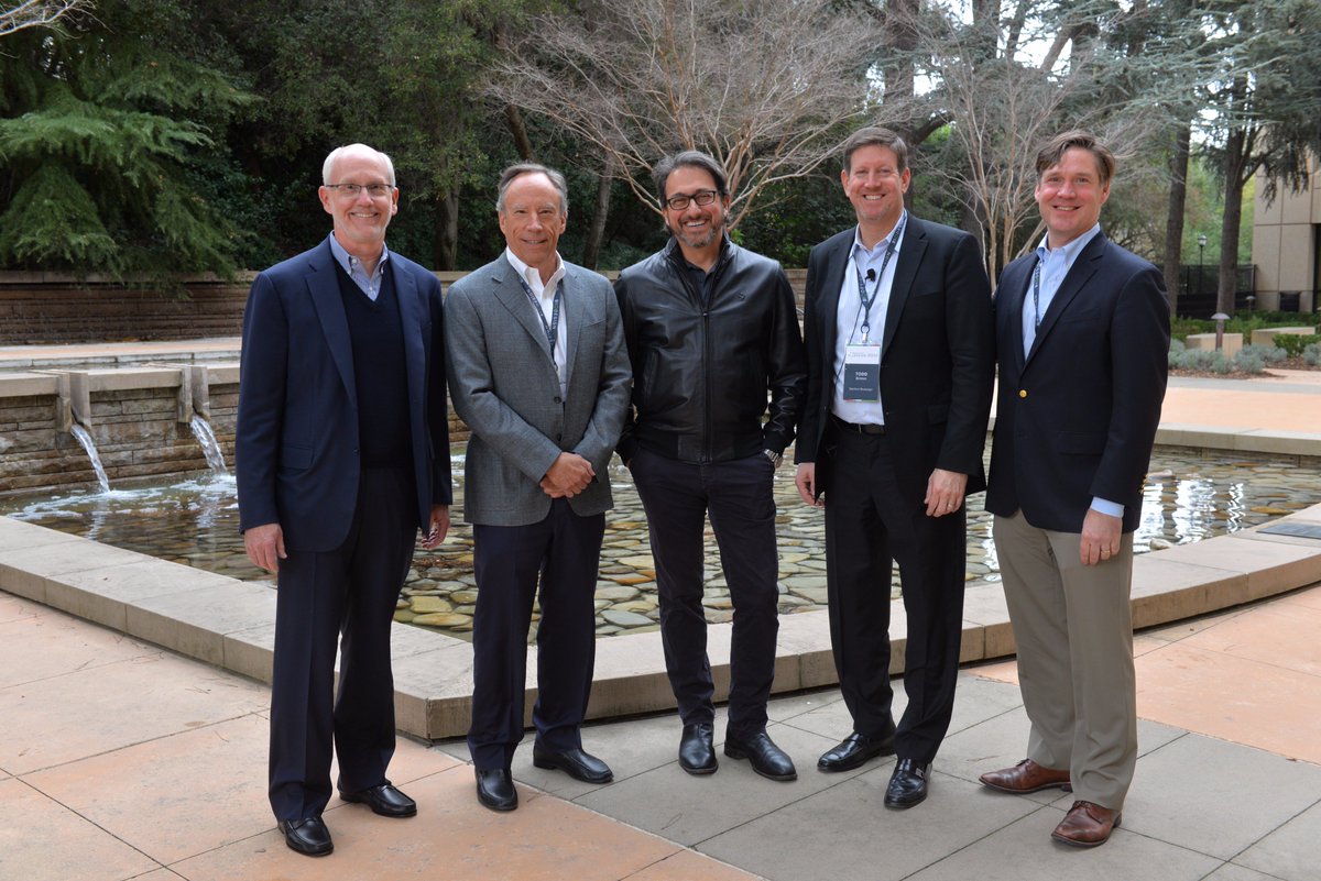 Stanford Biodesign tweet media