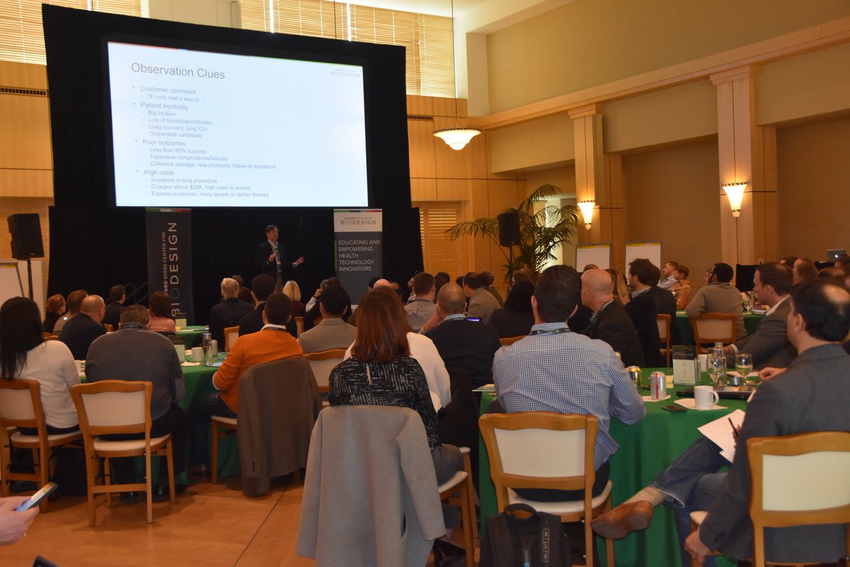 Stanford Biodesign tweet media