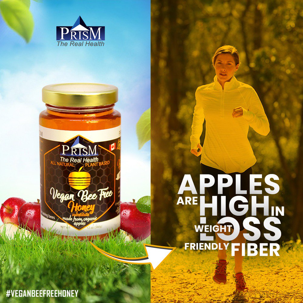 prism_nutrients's tweet photo. The Secret Ingredients is always Honey.
#veganhoney #sweets #delicious #honey #letlivebees #vegan #crueltyfree #dessert #productofcanada #glutenfree #savebees #therealhealth #weightloss #prismnutrients #veganbeefreehoney https://t.co/81wX9f9jj3