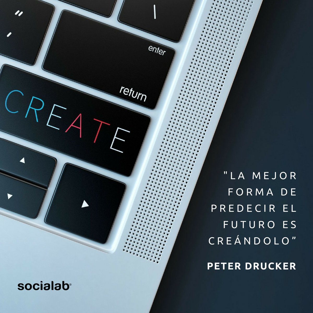 Socialab_com's tweet photo. ¿Ya empezaste? ¿o se lo vas a dejar a las cartas? #Socialover https://t.co/AbEbbSQ6b3