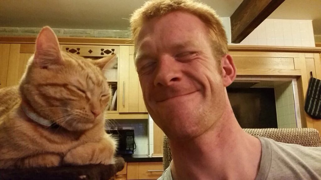 Guess who’s World Champ again Boris?