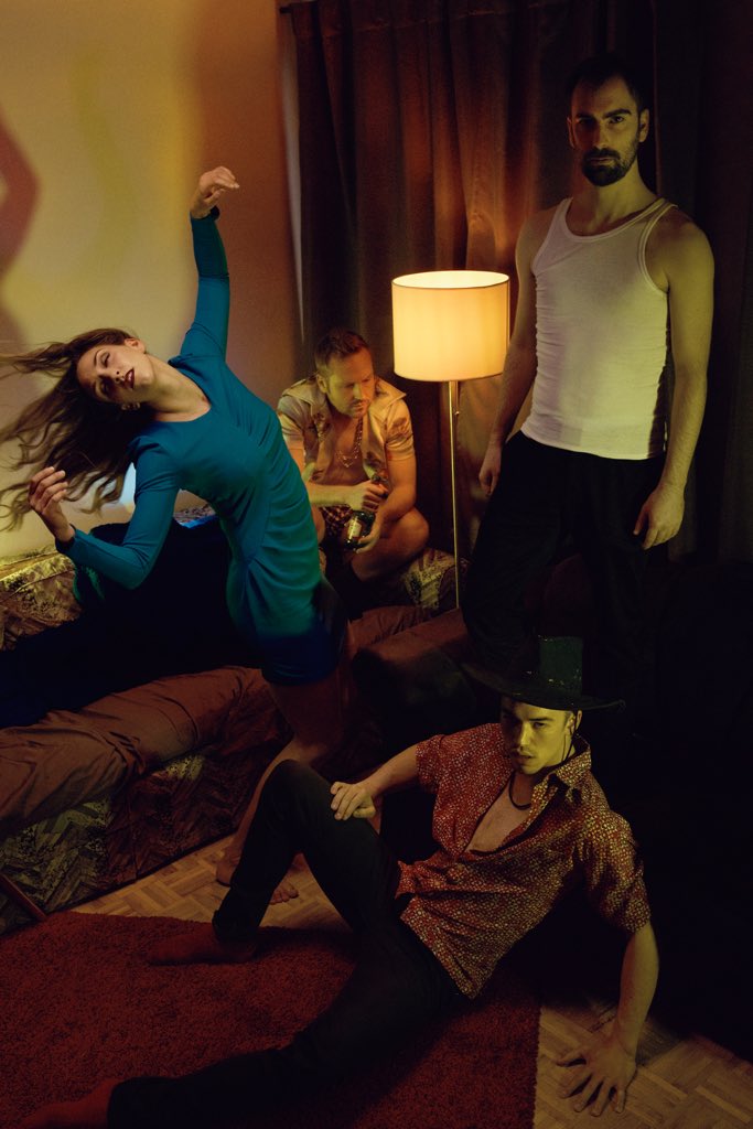 #ChasingthePath opens in March 15-17 at Fleck Dance Theatre! Are you coming? #hbedance #memory #TOdance