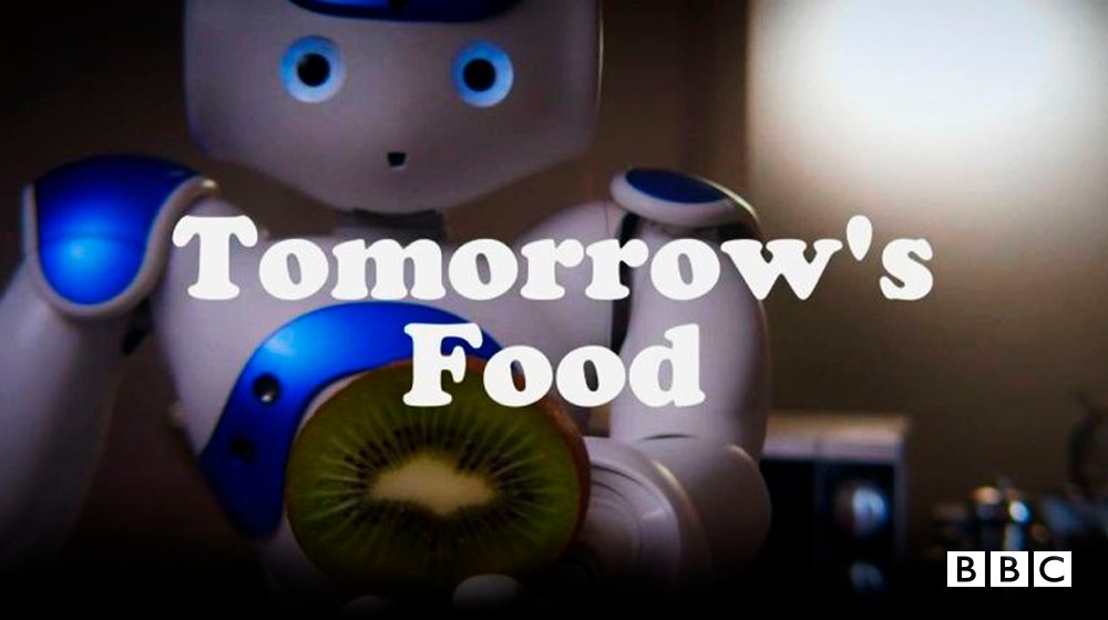 PersonalFlow_At's tweet photo. #TomorrowsFood el documental que nos revela el futuro inspirador de nuestra comida. Descubrilo en Flow. 👉https://t.co/QS1x0tBo2S https://t.co/BO7TNwkiLH