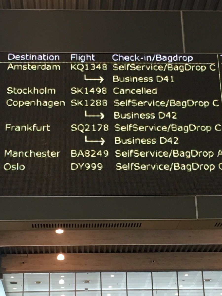 bpmotorsport35's tweet photo. My @SAS flight out from @BillundAirport was cancel early today...now I sitting in Midtjylland airport and my flight is delayed....great🧐🤣☕️ hoping to make it in time for @Indianernakumla kick off tomorrow #indianerna #kickoff #35 https://t.co/Vwavtat0vE