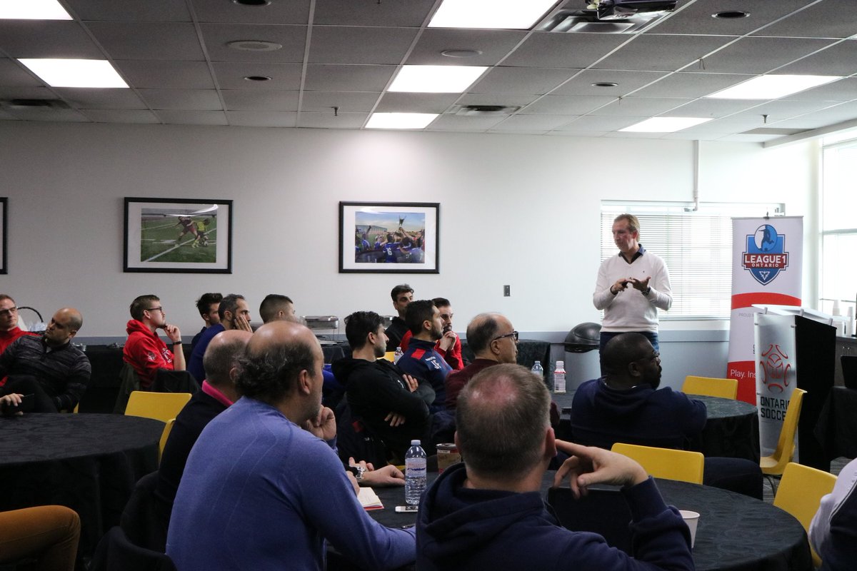 Ontario Premier League tweet media