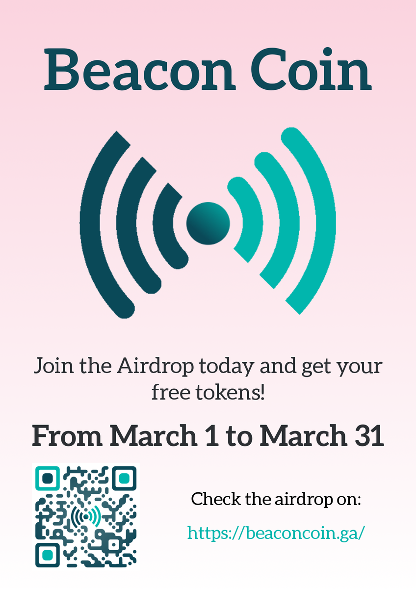 Beacon Team tweet media