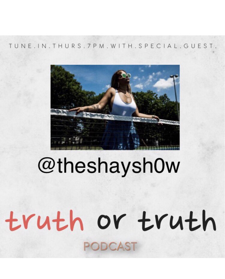 truthor_truth's tweet photo. Tune in tonight @ 7pm! https://t.co/0f2plgI1Mt