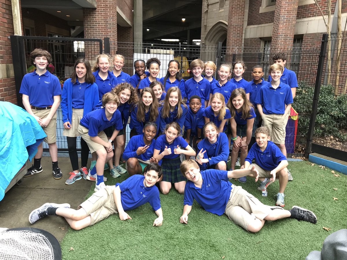 kstorysquared's tweet photo. Our #6thTrinity students did an awesome job today at @ACSATL Such a wonderful organization. #trinitylearns https://t.co/9LH74OpF0c