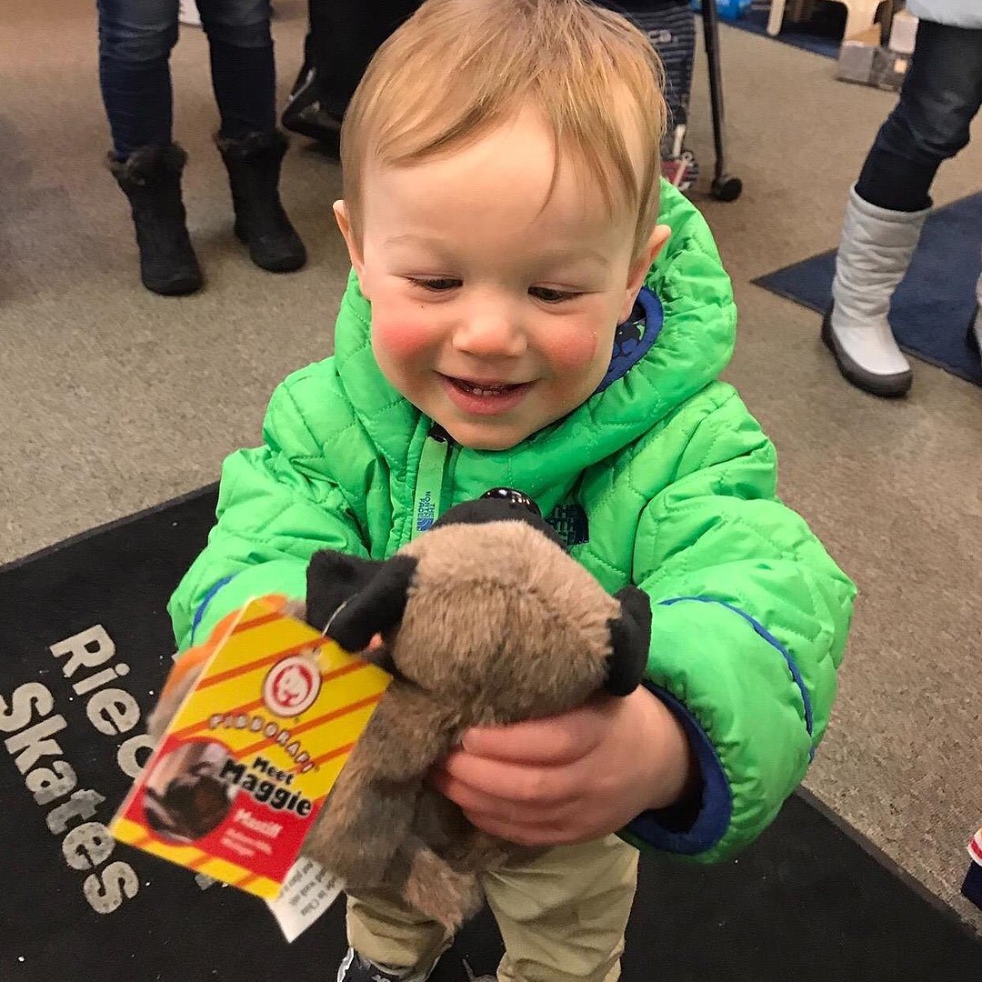 Pibborafi's tweet photo. Amazon Commentor: Feb 11/18 "...so cute and soft!" 😛🐶
#pibbpickmypup https://t.co/FvMf43Zo24