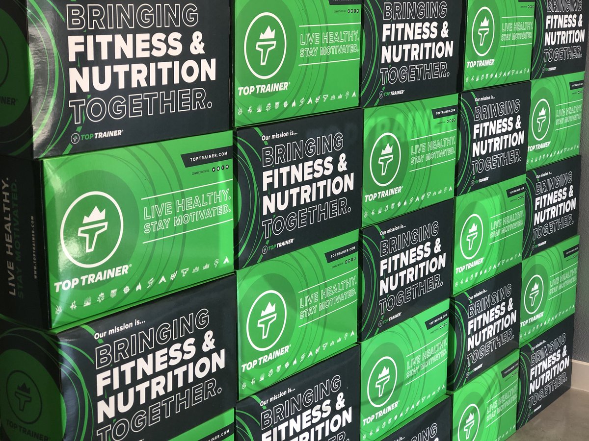 toptrainercom's tweet photo. TopTrainer’s mission is to bring fitness and nutrition together by ONLY partnering with the BEST Personal Trainers and Gyms in the country. #toptrainer, #livehealthy, #staymotivated, #fit, #personaltrainer, #personaltraining, #trainer, #training, #iamtoptrainer https://t.co/hqOGJ6BKYP