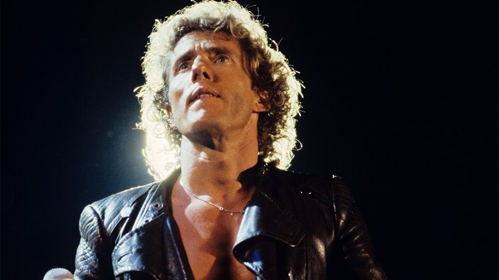 Happy birthday to frontman Roger Daltrey! 