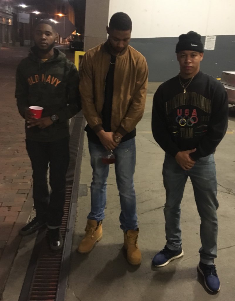 TheyCallMeBskee's tweet image. Couple little throwbacks. #RIPDev #TBT