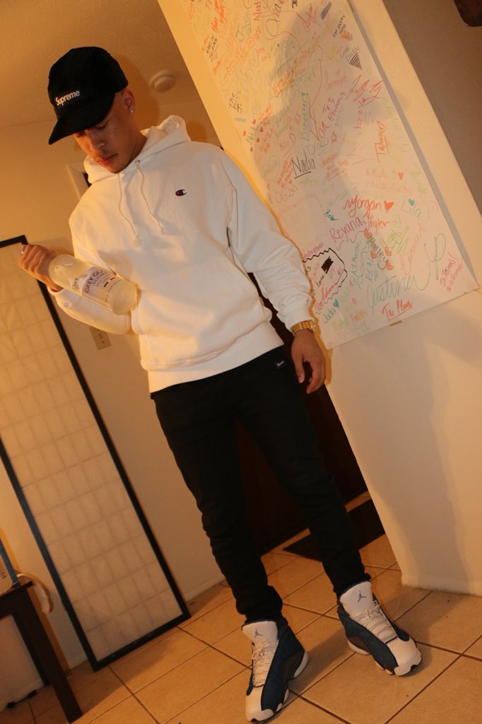 TheyCallMeBskee's tweet image. Couple little throwbacks. #RIPDev #TBT