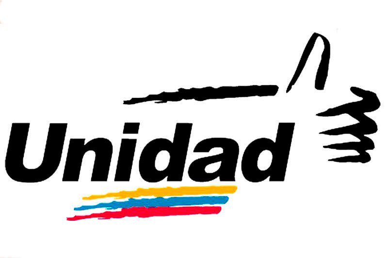 unidadvenezuela's tweet photo. #URGENTE La UNIDAD y la oposición no han firmado ningún acuerdo con el CNE hoy #1Mar https://t.co/hSqFJRKCDV